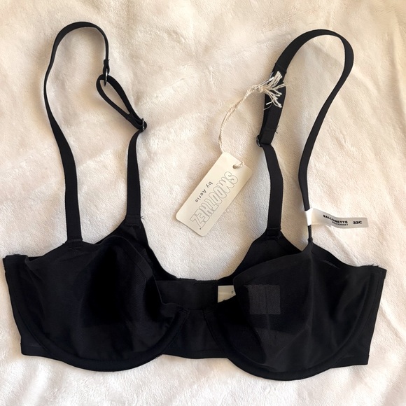 NWT‎ Aerie Smoothez Mesh Unlined Bra - Picture 1 of 4